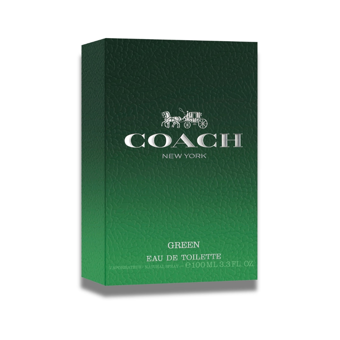 Coach Man Green EDT
