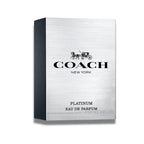Coach Man Platinum EDP