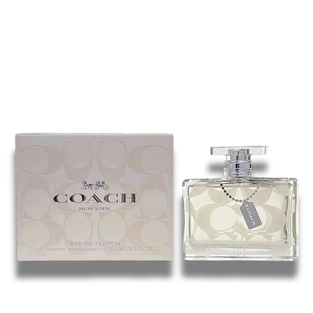 Coach New York Signature EDP