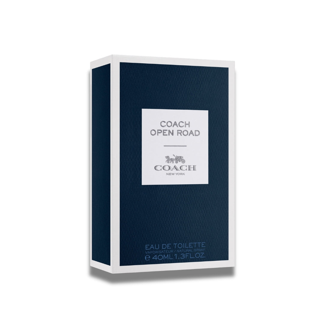 Coach Open Road EDT