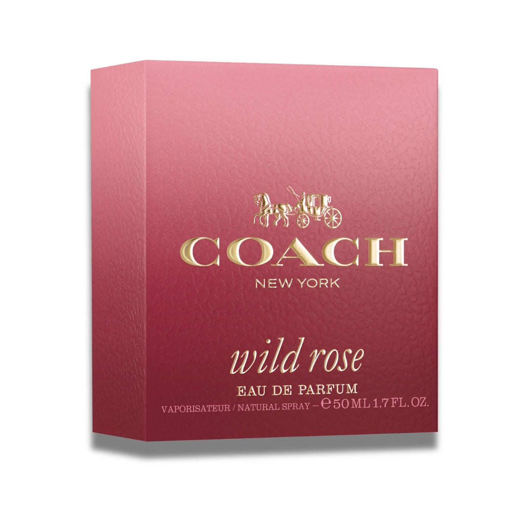 Coach Wild Rose EDP