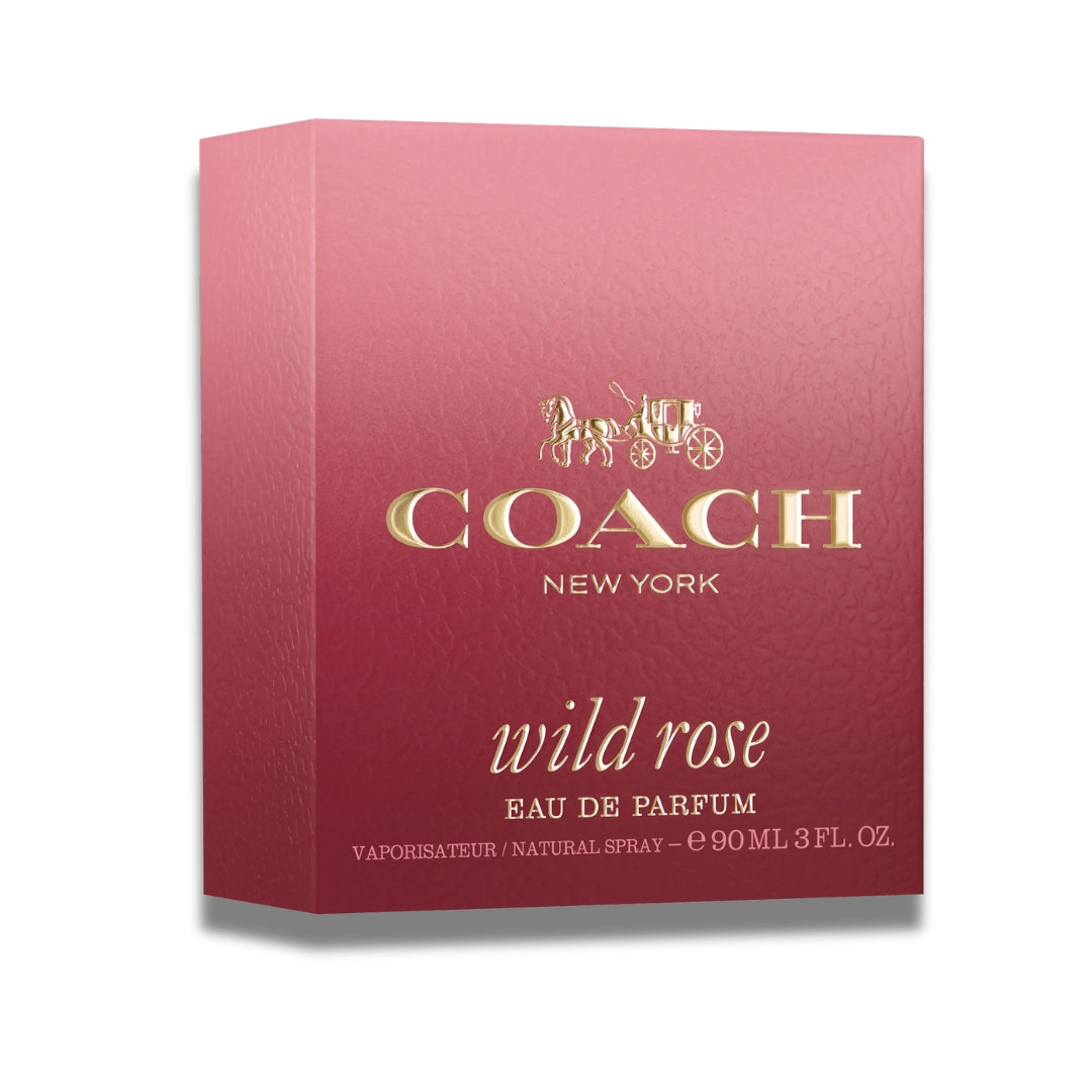 Coach Wild Rose EDP