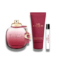 Coach Wild Rose Gift Set
