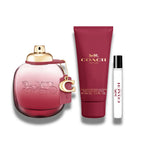 Coach Wild Rose Gift Set