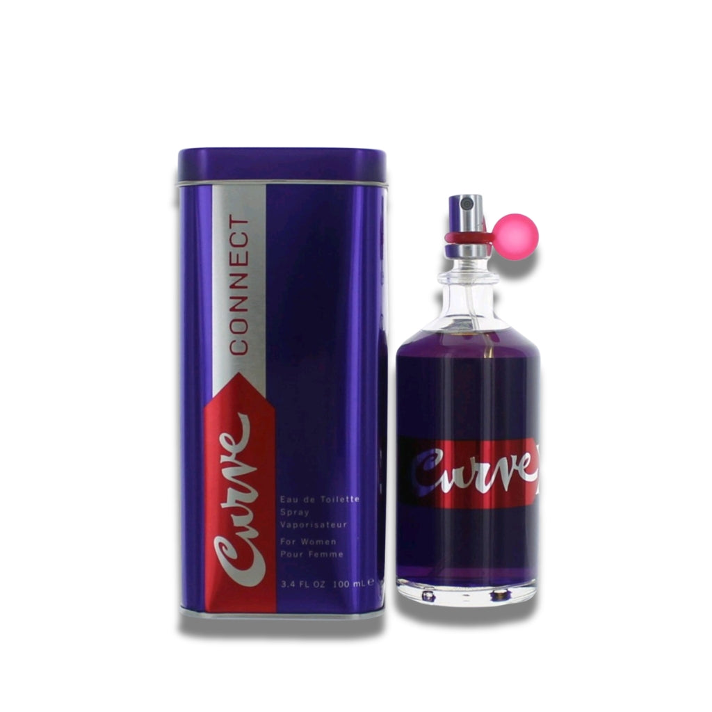 Curve Connect For Women EDT