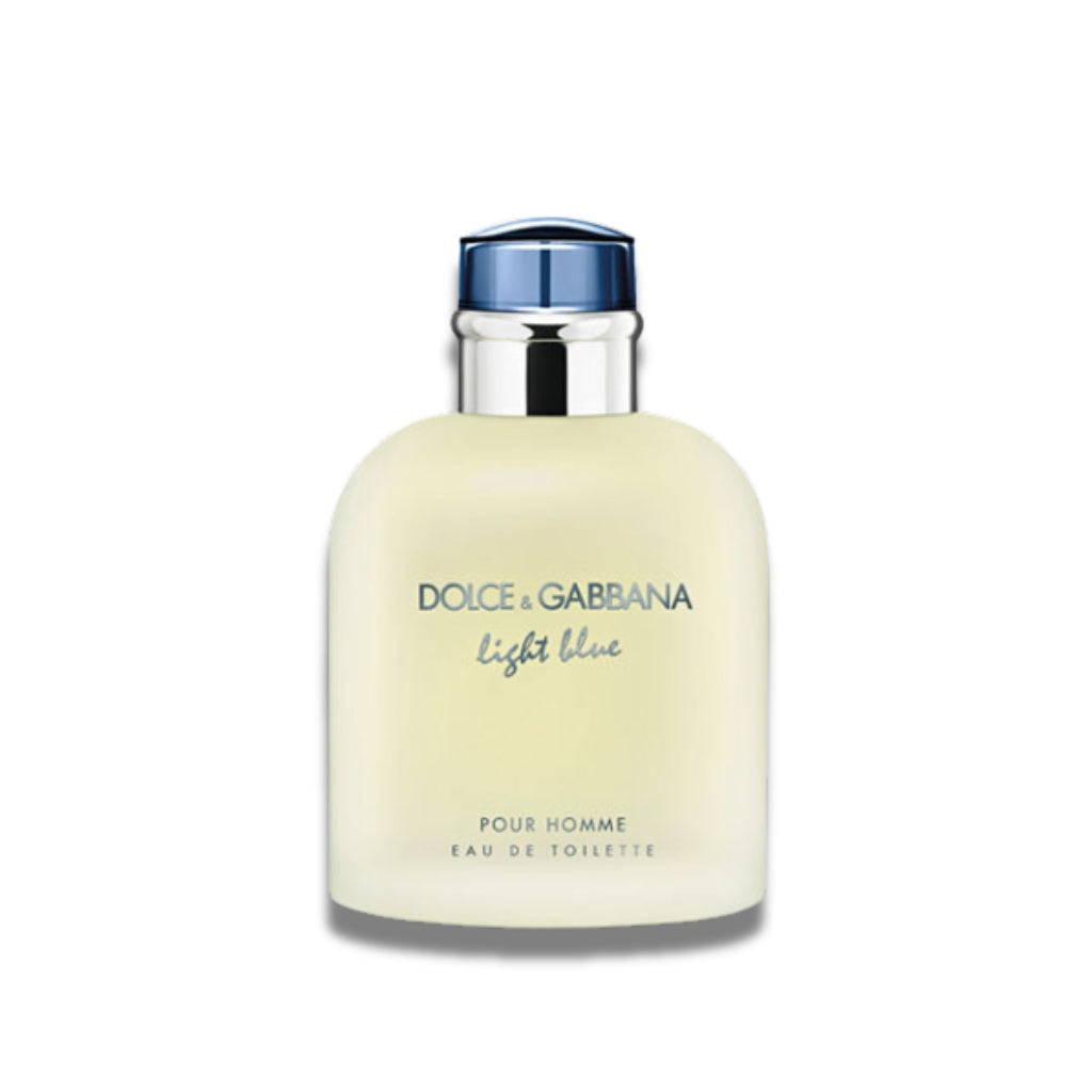 Dolce_Gabanna Light Blue Pour Homme