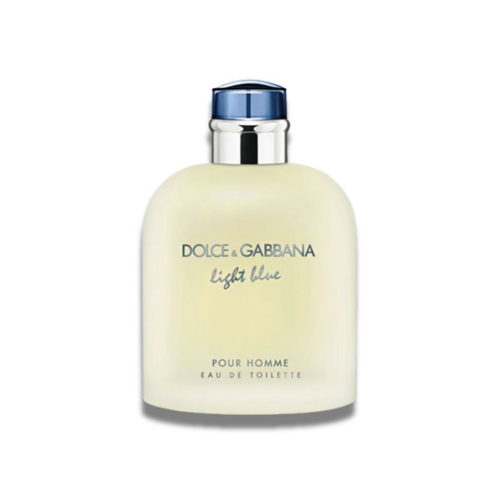 Dolce_Gabbana Light Blue Men
