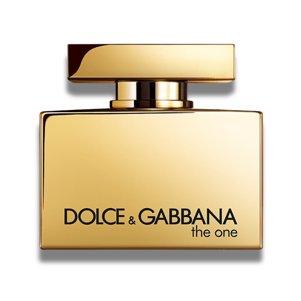 Dolce & Gabbana The One Gold Intense  EDP