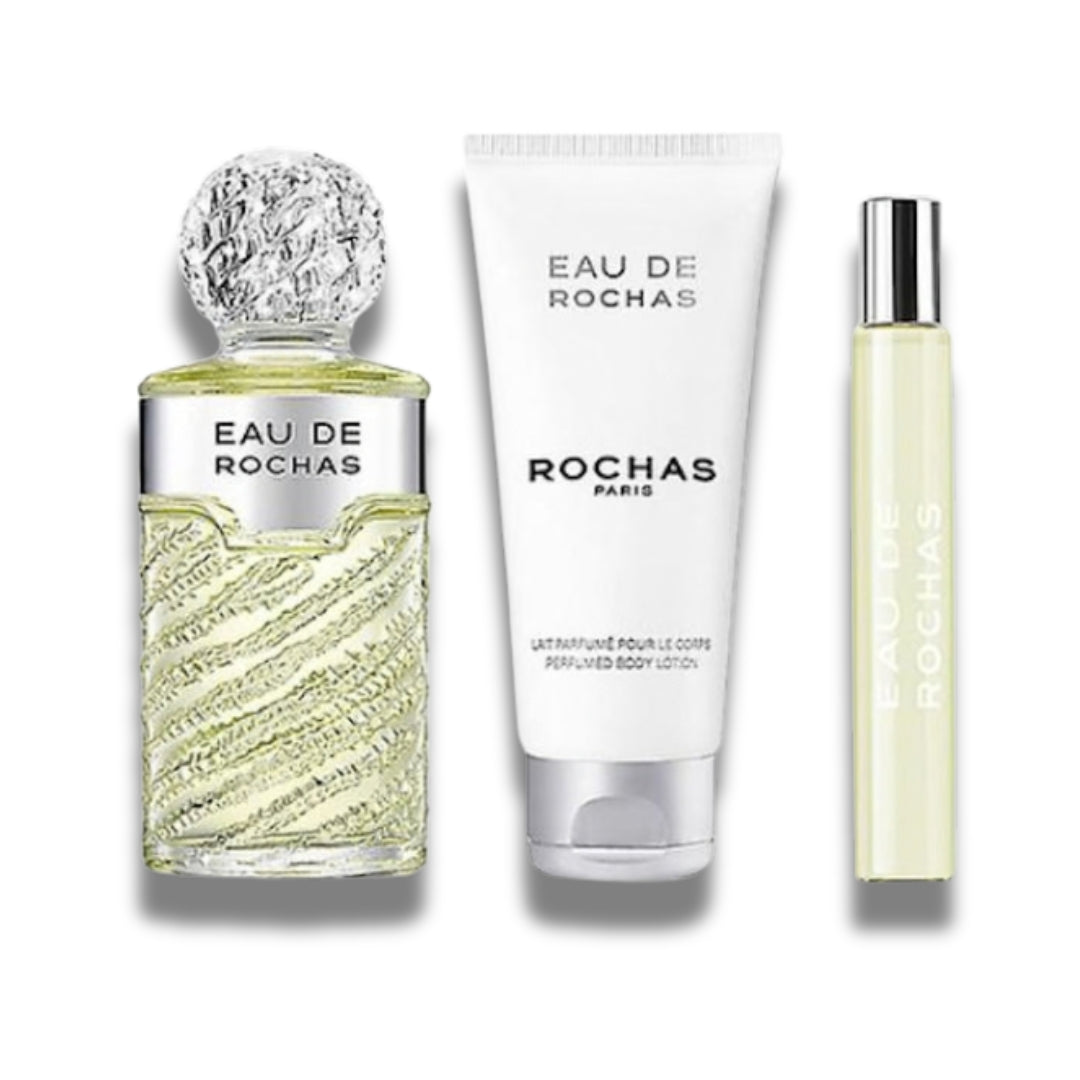 Eau De Rochas Gift Set