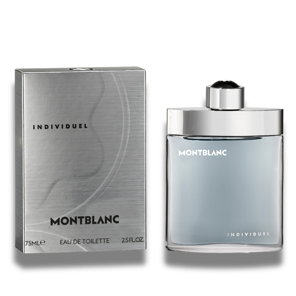 Mont Blanc Individuel Men EDT