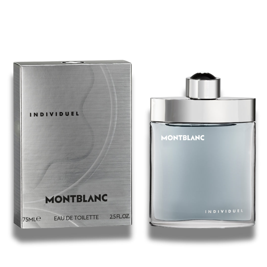 Mont Blanc Individuel Men EDT