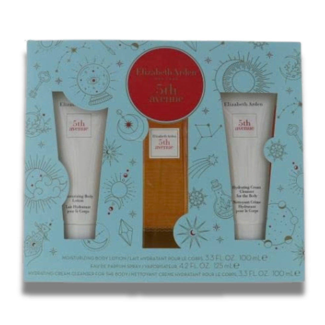Elizabeth Arden 5th Avenue Women Gift Set