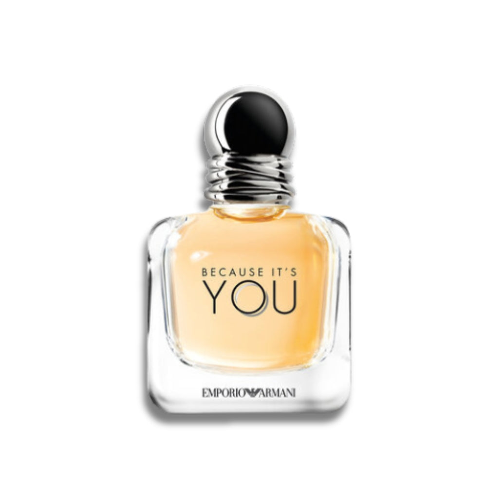 Emporio Armani Because It'S You Women EDP