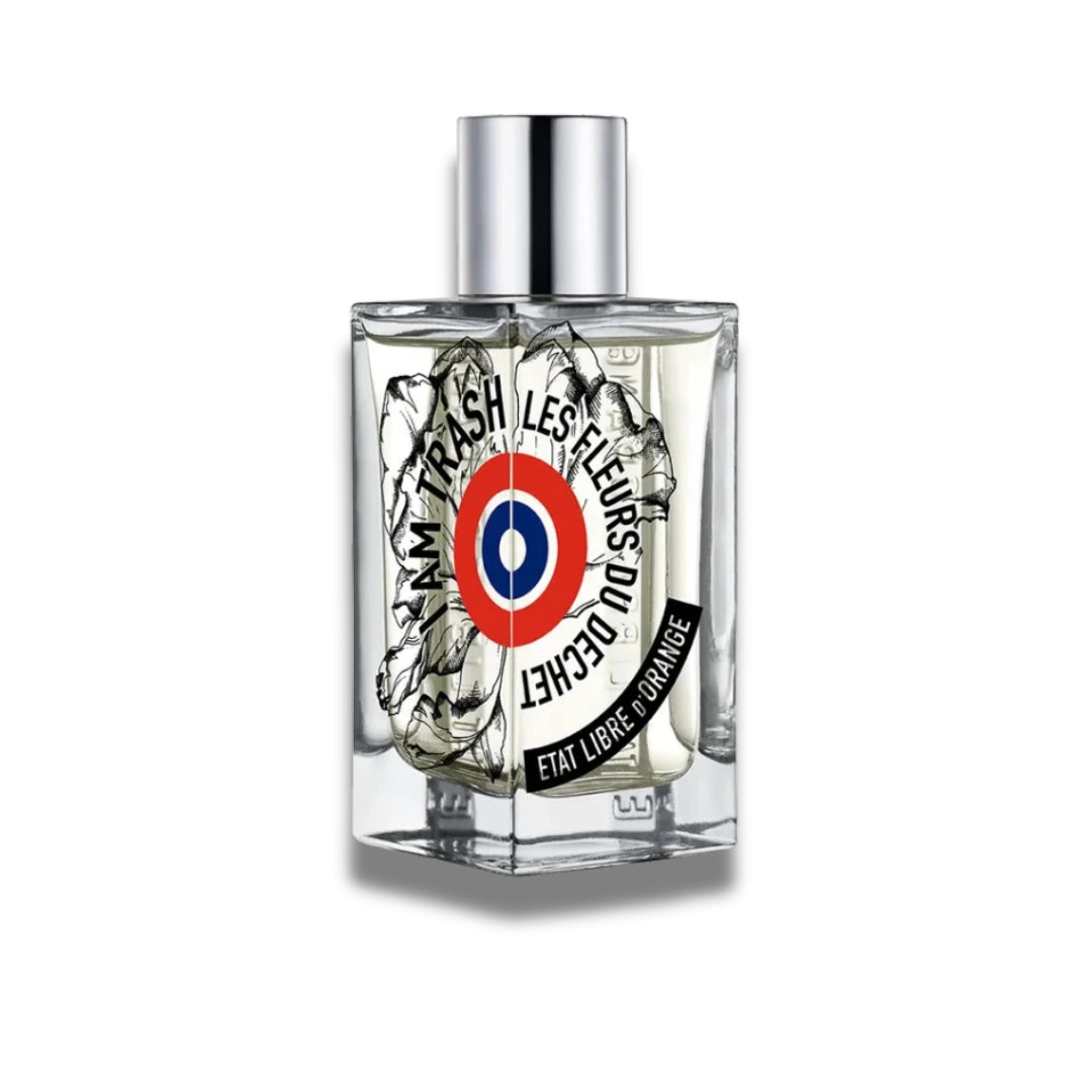 Etat Libre Les Fleurs Du Déchet I Am Trash EDP