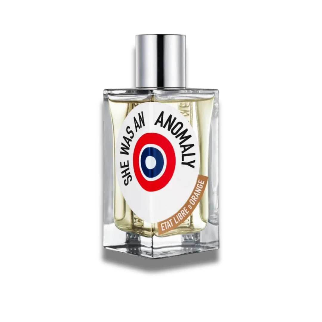 Etat Libre She Was An Anomaly EDP