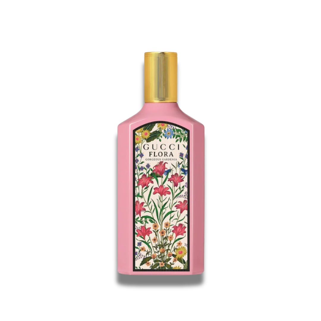 Gucci Flora Gorgeous Gardenia EDP