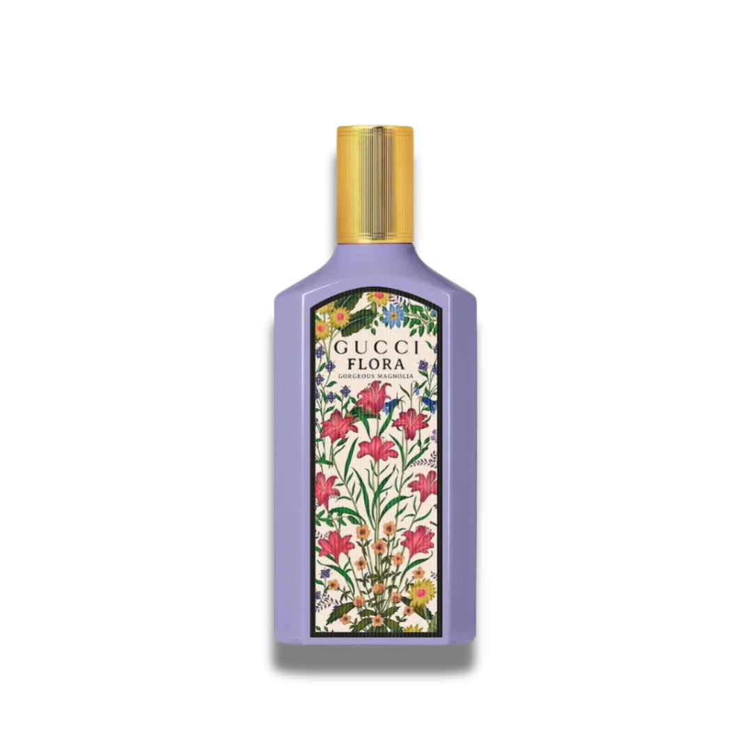 Gucci Flora Gorgeous Magnolia EDP