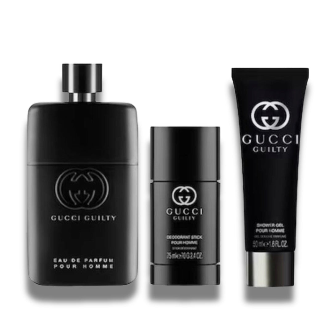 Gucci Guilty Pour Homme EDP Gift Set