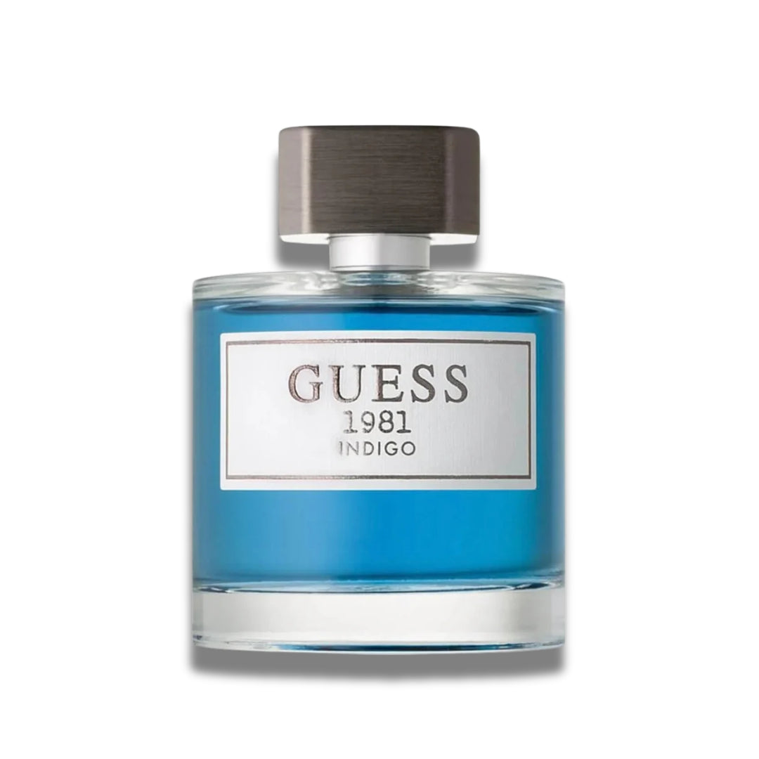 Guess 1981 Indigo Men EDT