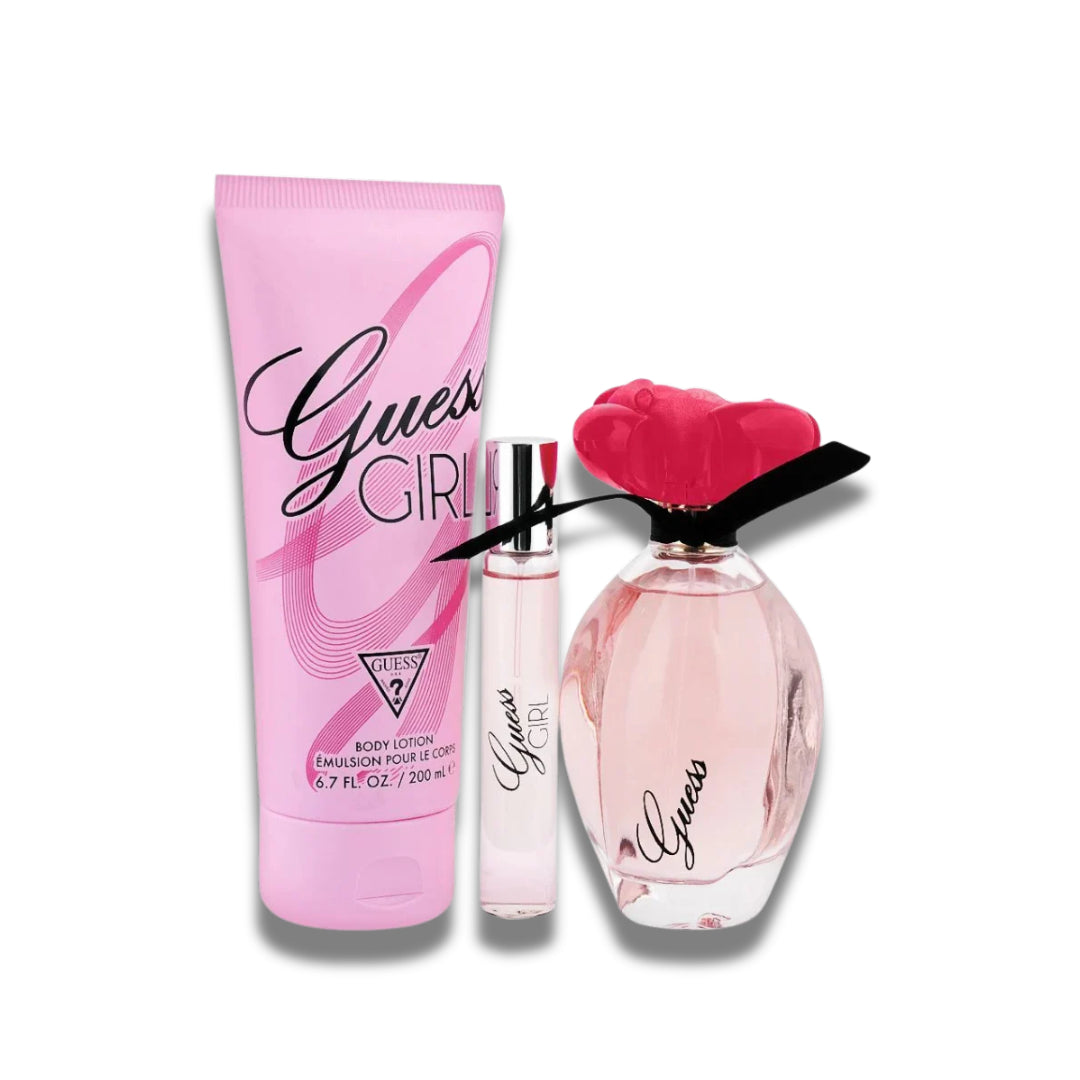 Guess Girl Gift Set
