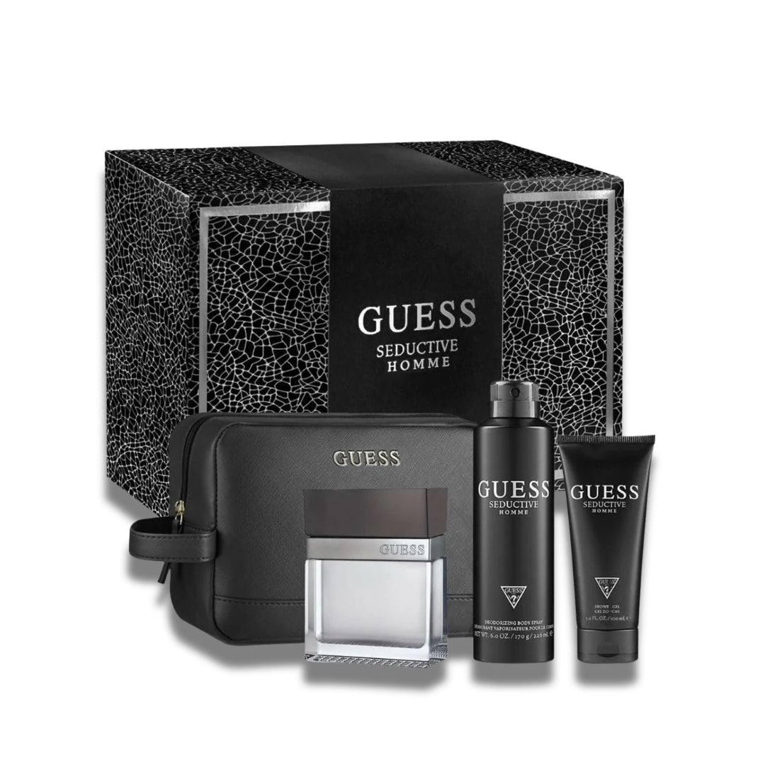Guess Seductive 3-Piece Gift Set