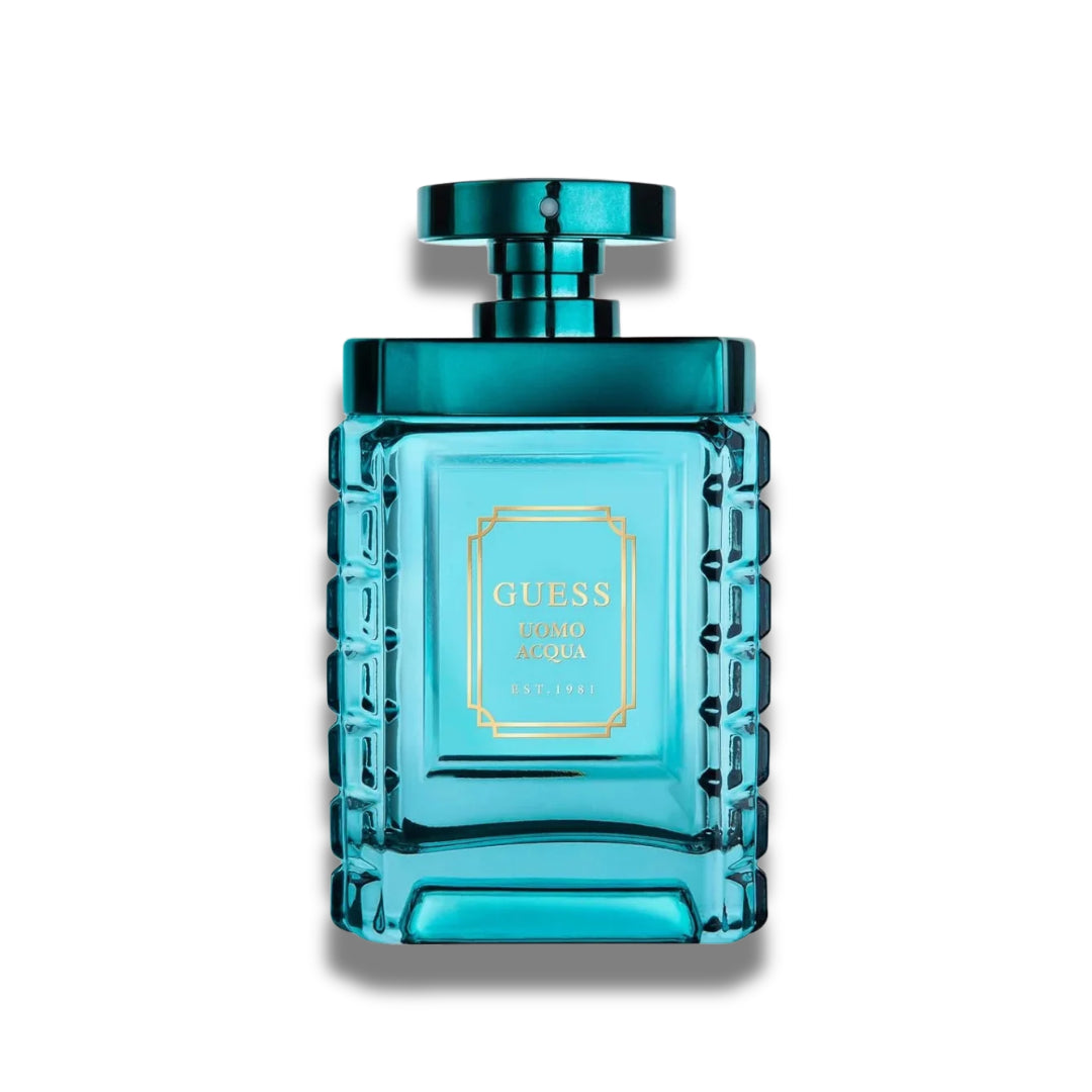 Guess Uomo Acqua M EDT