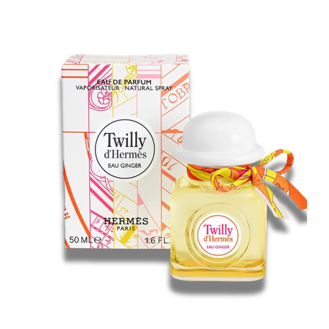 Hermes Twilly d'Hermès Eau Ginger EDP