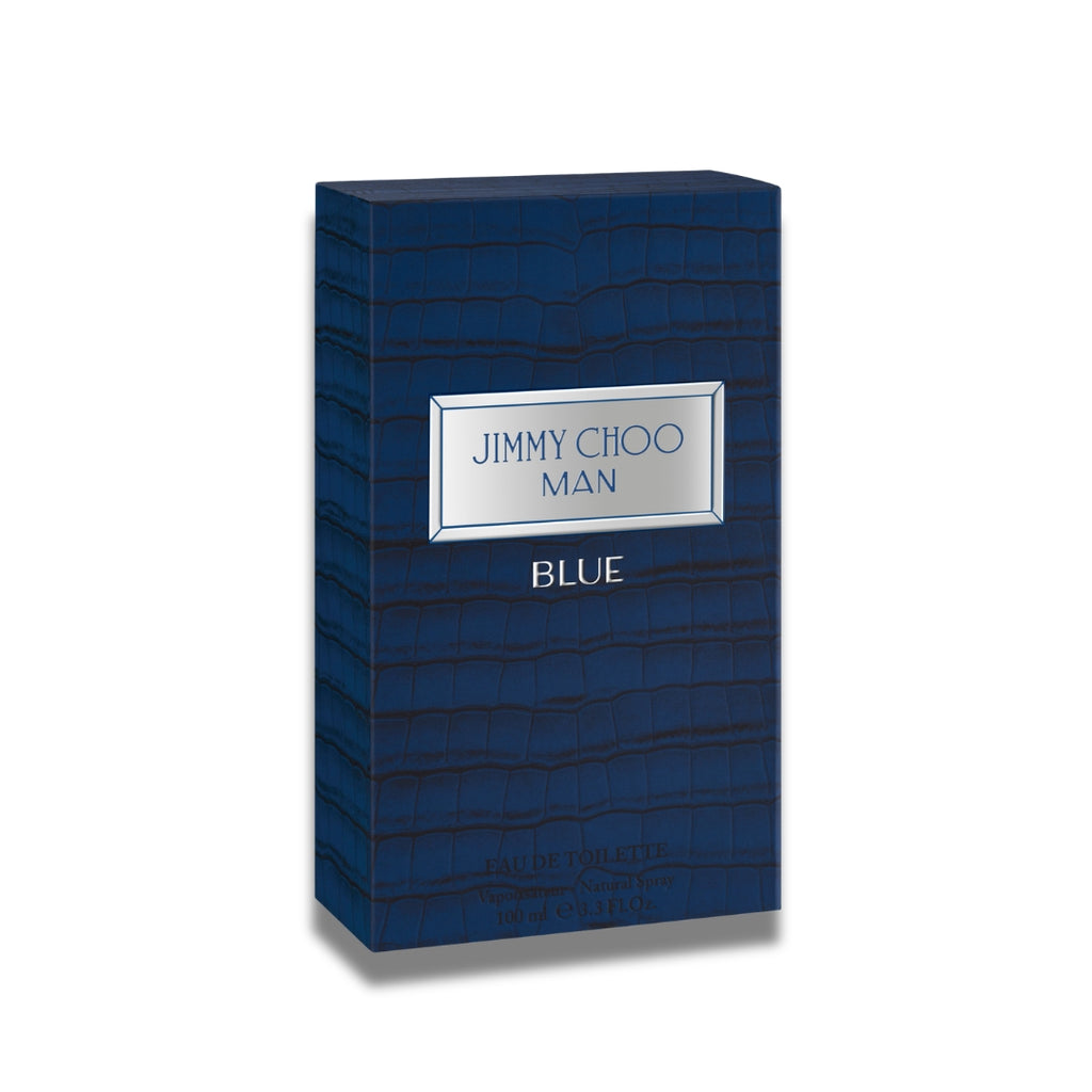 Jimmy Choo Blue Men EDT
