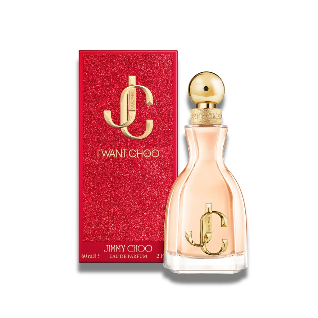 Jimmy Choo I Want Choo EDP
