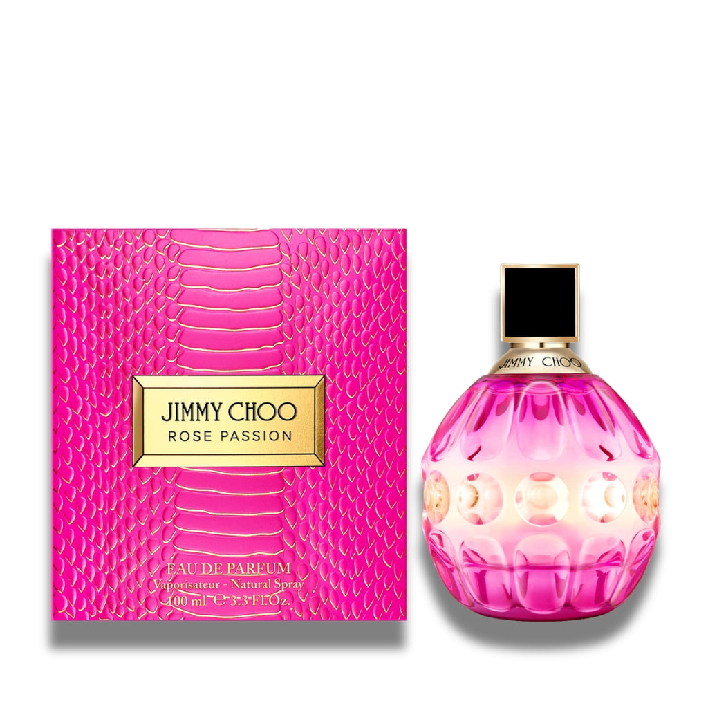 Jimmy Choo Rose Passion EDP