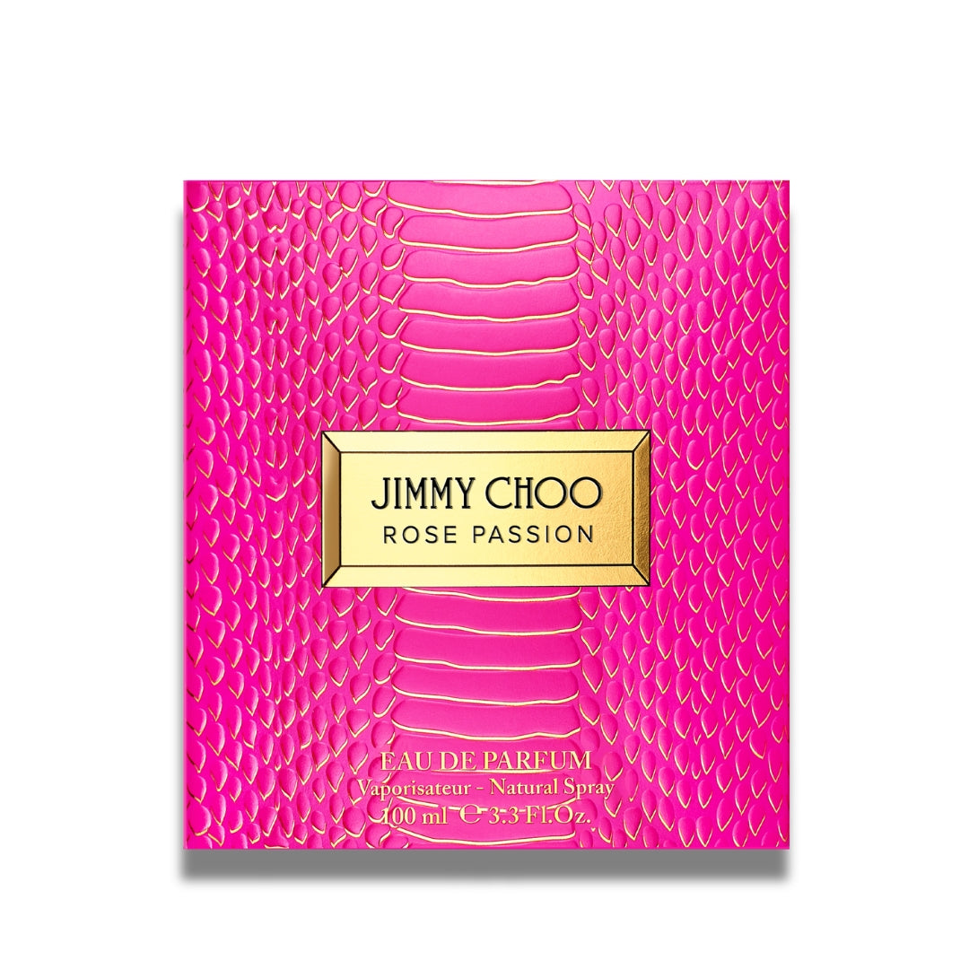Jimmy Choo Rose Passion EDP