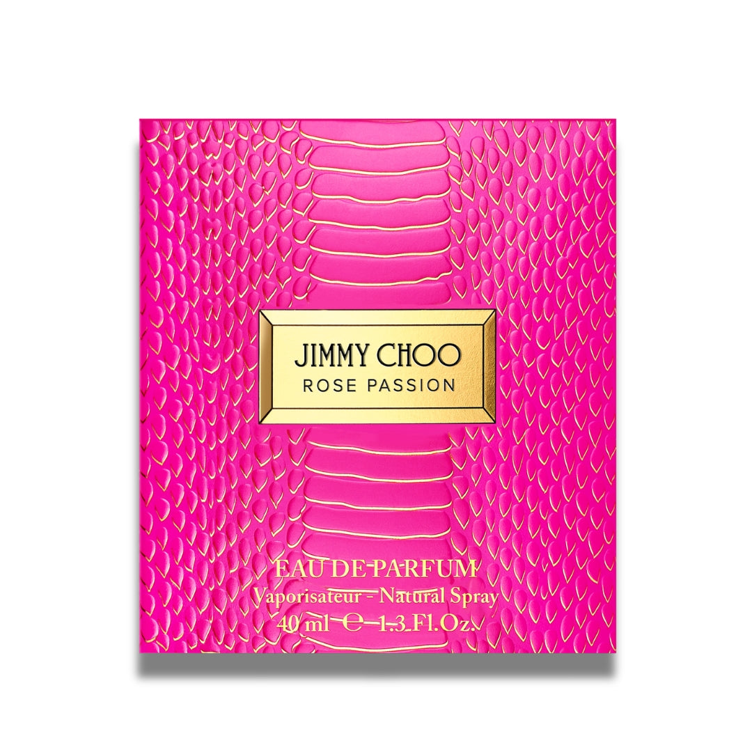Jimmy Choo Rose Passion EDP