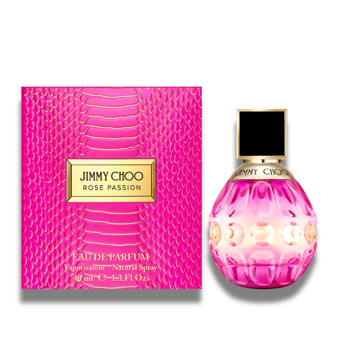 Jimmy Choo Rose Passion EDP