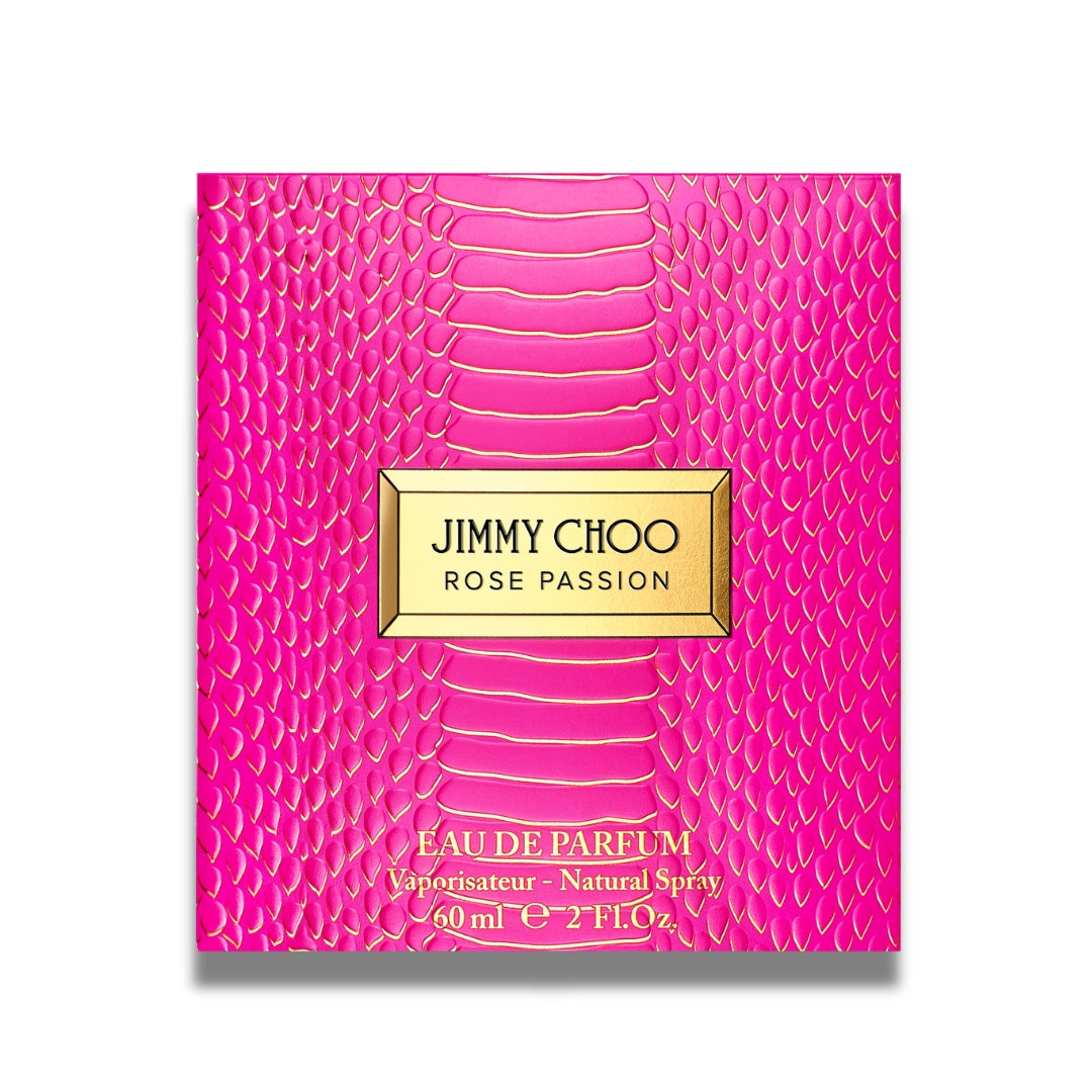 Jimmy Choo Rose Passion EDP