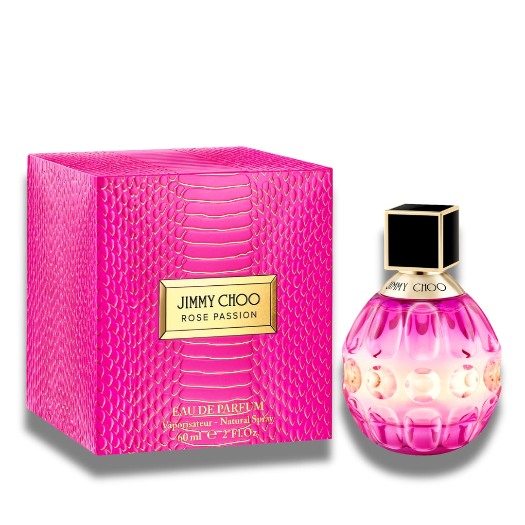 Jimmy Choo Rose Passion EDP