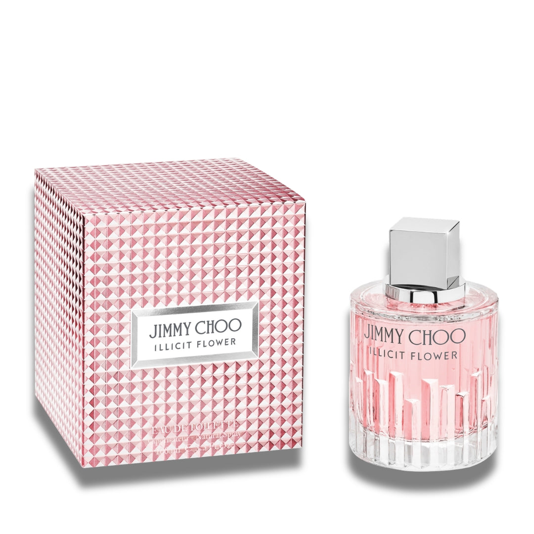 Jimmy Choo Illicit Flower Women EDT