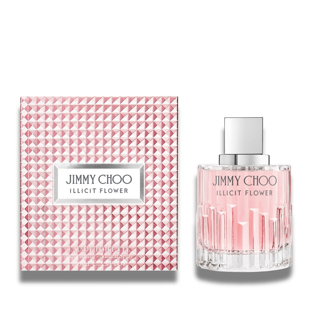 Jimmy Choo Illicit Flower Women EDT