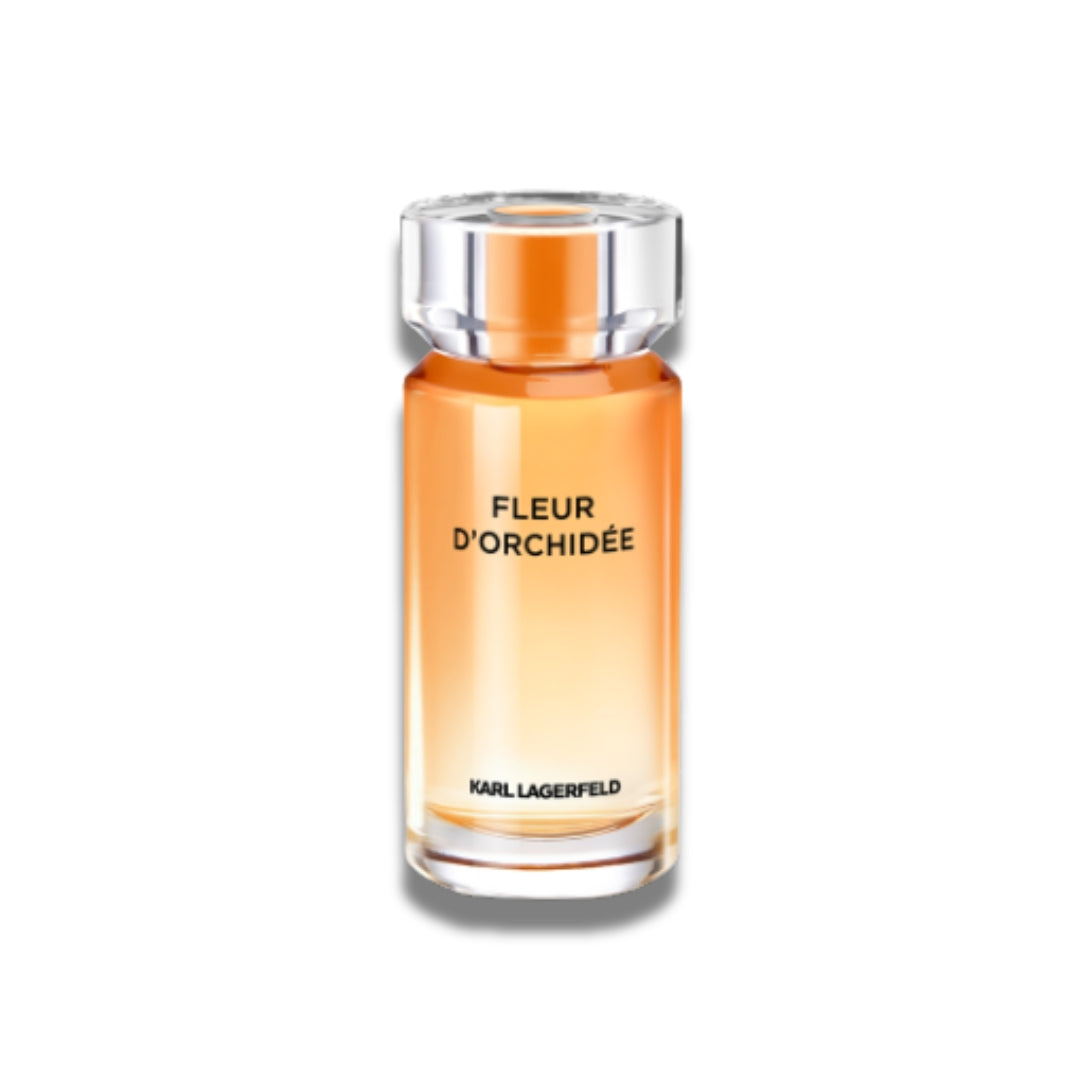 Karl Lagerfeld Fleur d’Orchidée EDP