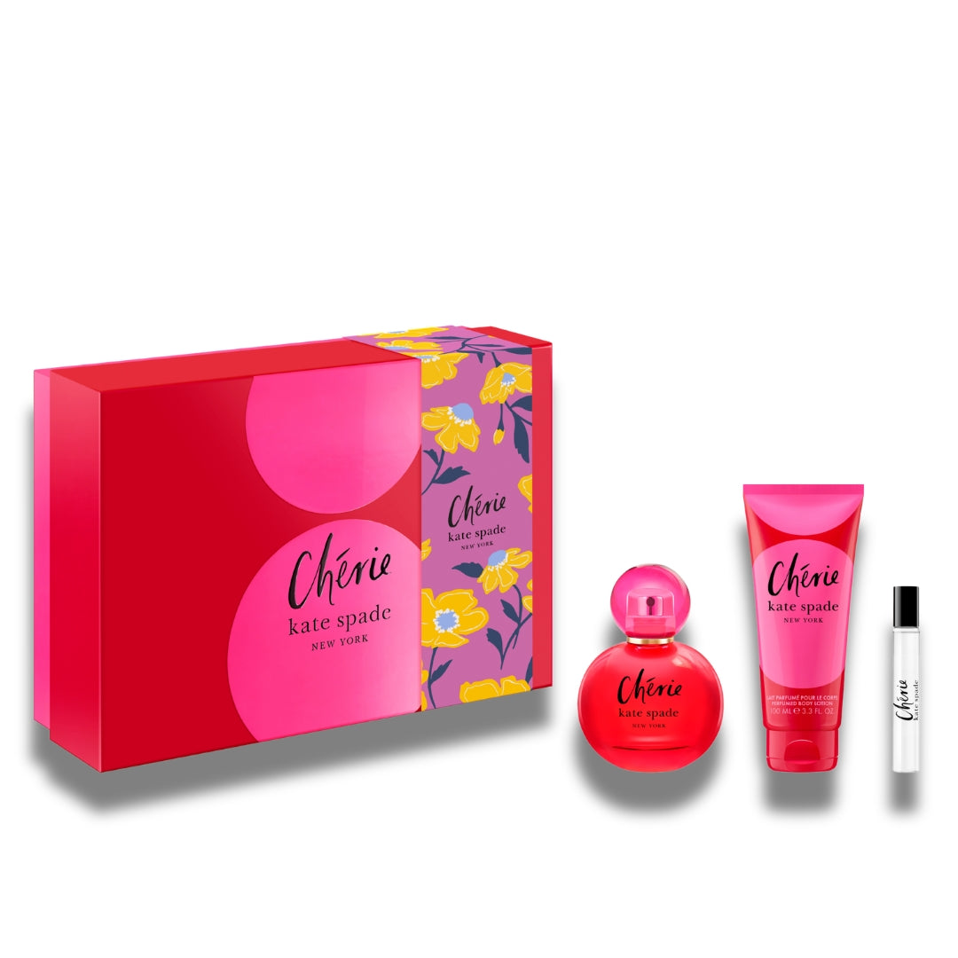 Kate Spade Cherie EDP Gift Set