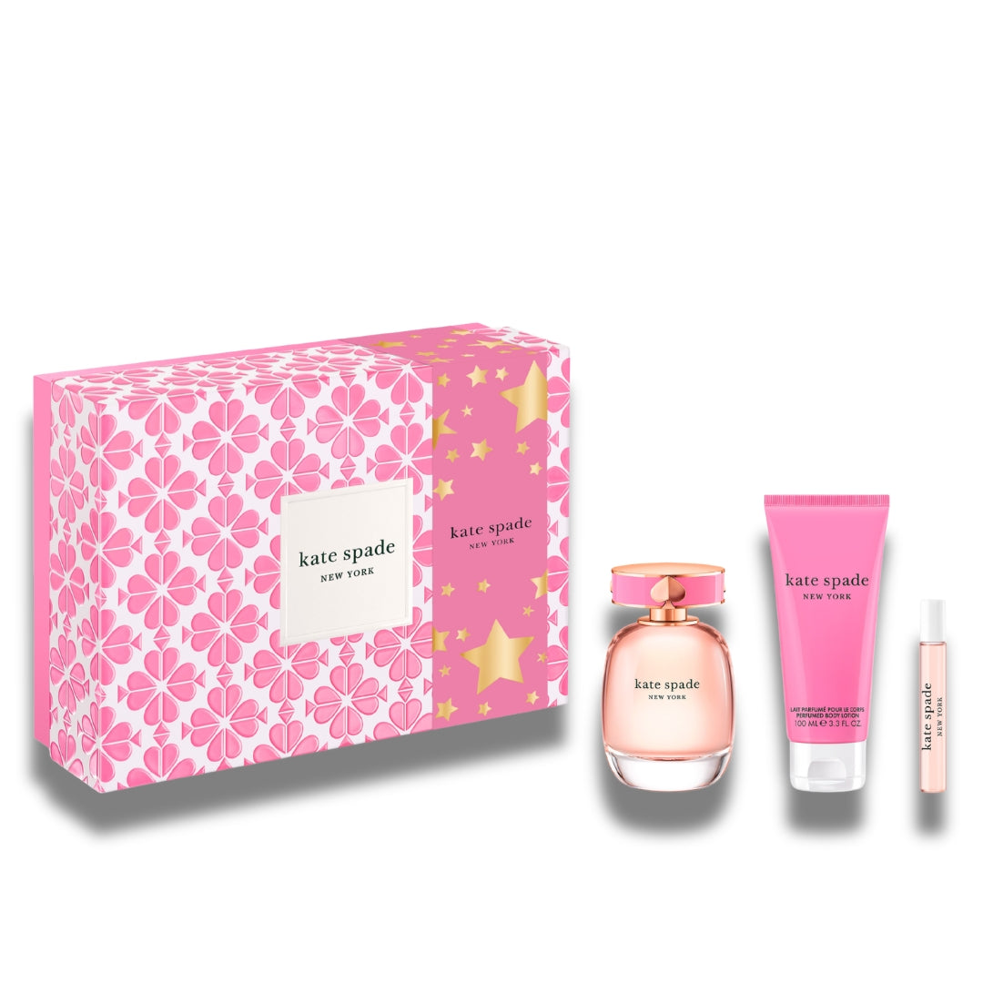 Kate Spade New York EDP Gift Set