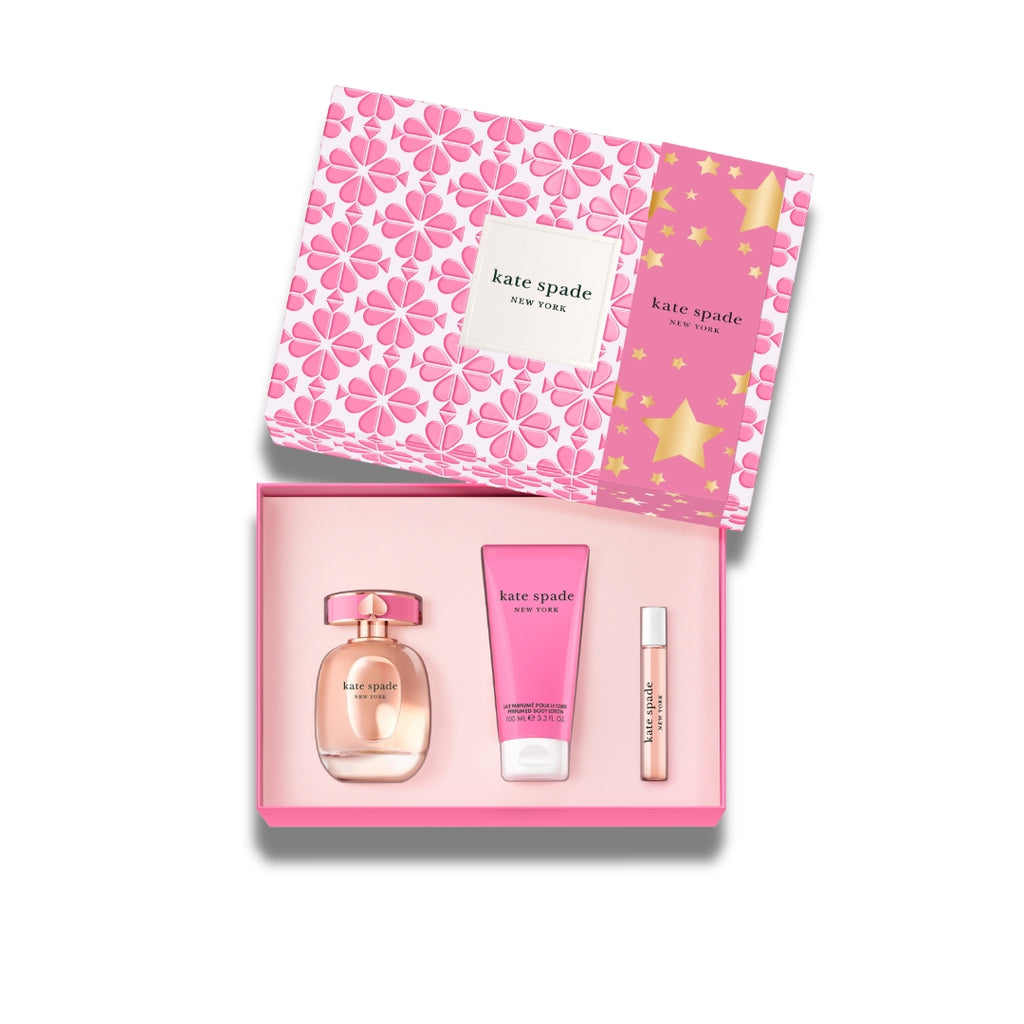 Kate Spade New York EDP Gift Set