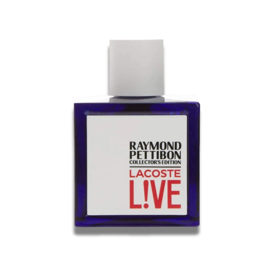 Lacoste Live Collectors Edition Men