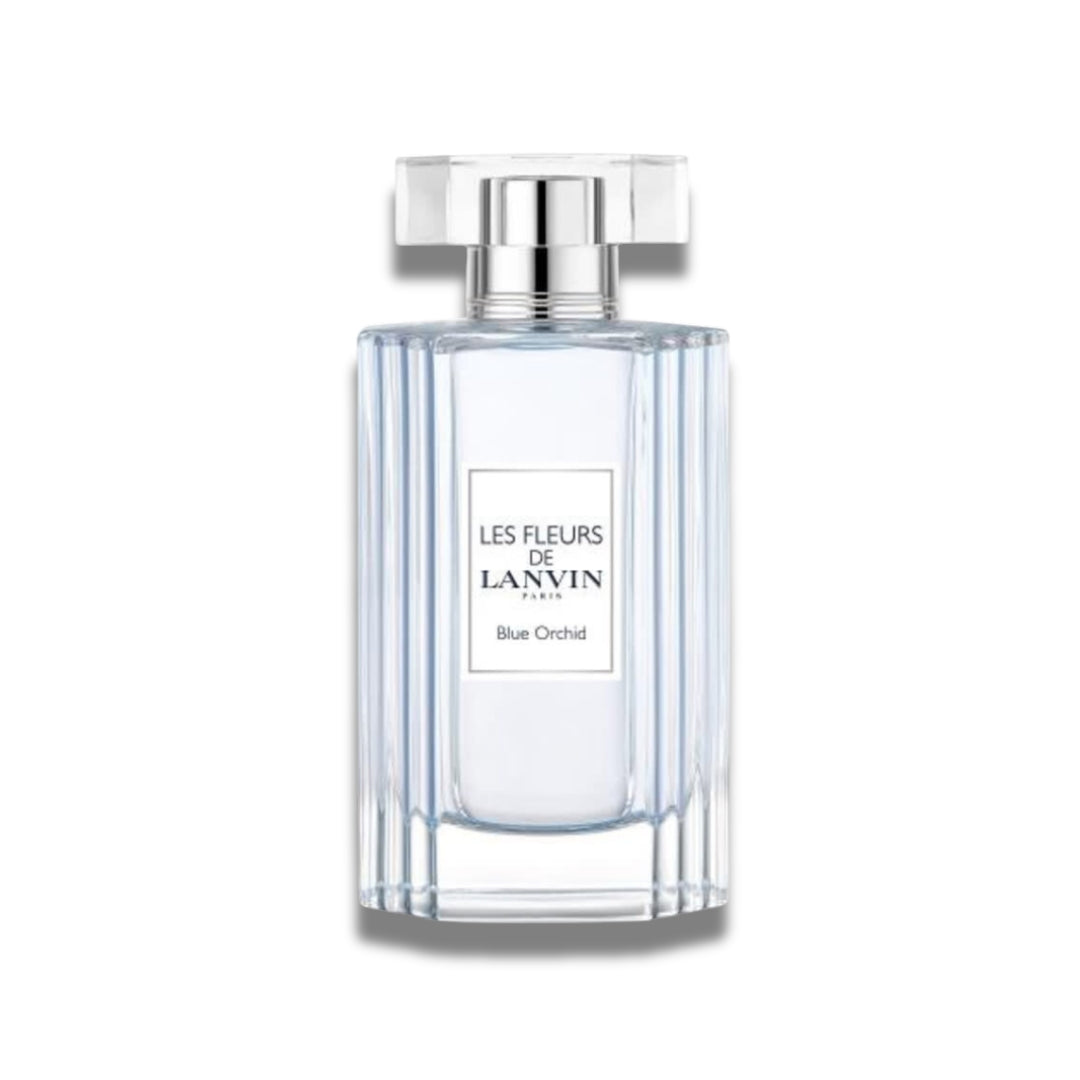 Lanvin Les Fleurs De Blue Orchid Women EDT