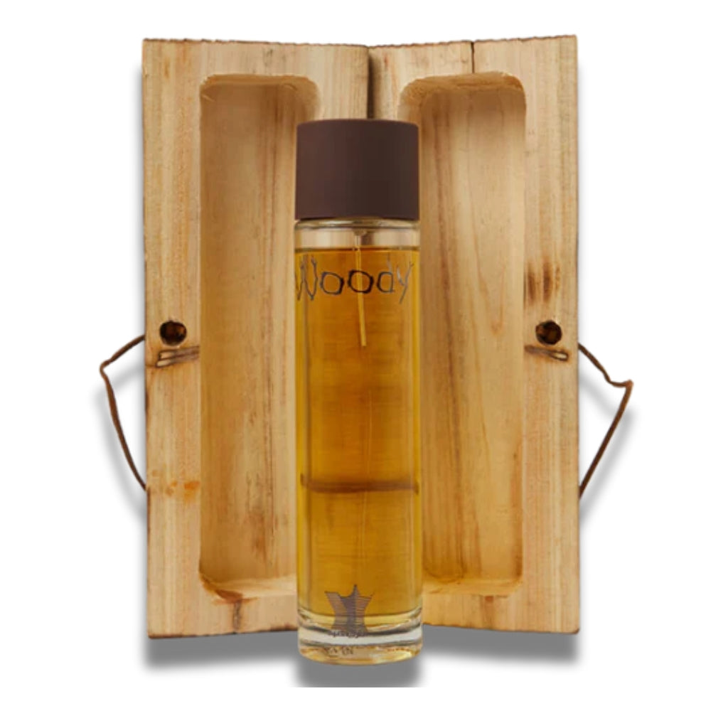 Woody Arabian Oud