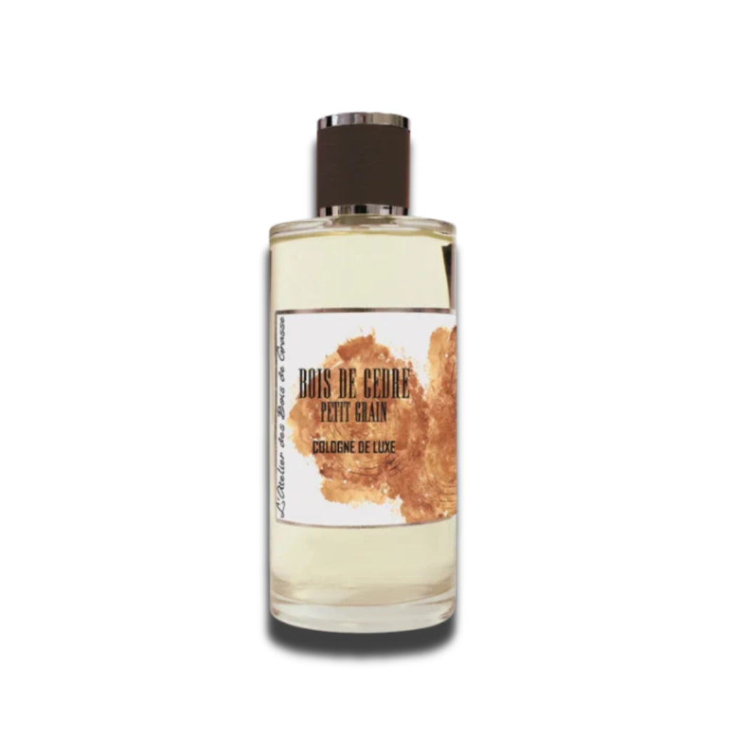 Mass Bois De Cédre Petit Grain Cologne De Luxe