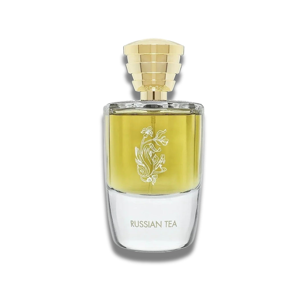 Masque Milano Russian Tea Bespoke EDP