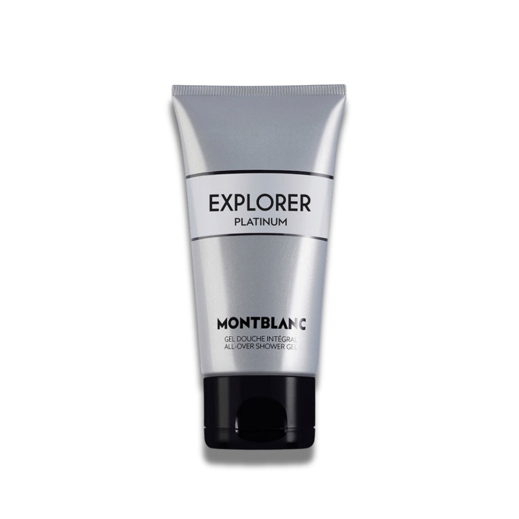 Mont Blanc Explorer Platinum Gel Douche Integral