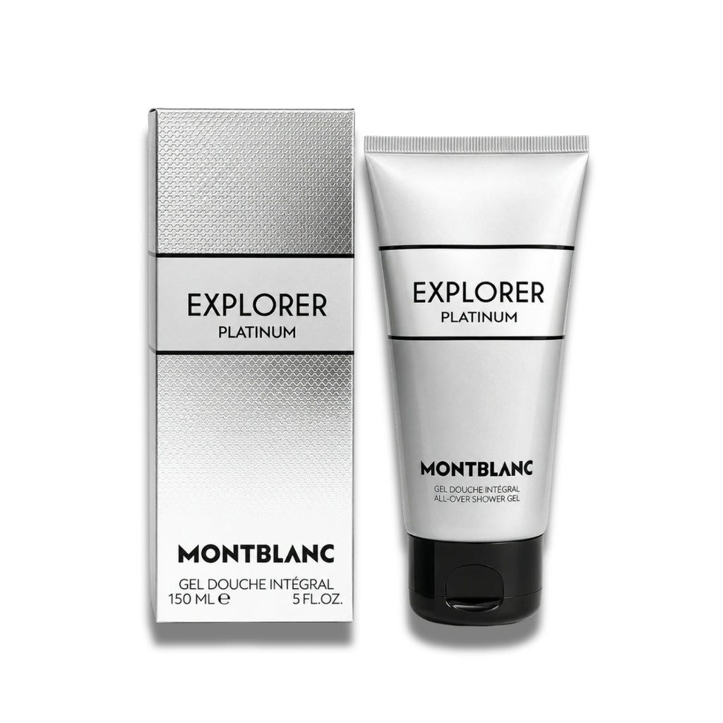 Mont Blanc Explorer Platinum Gel Douche Integral