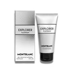 Mont Blanc Explorer Platinum Gel Douche Integral
