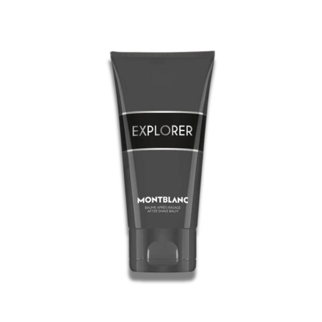 Mont Blanc Explorer After Shave Balm
